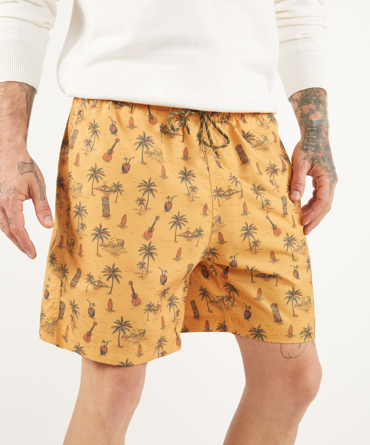 Bermudas para hombre