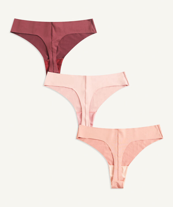 Pantys Para Mujer