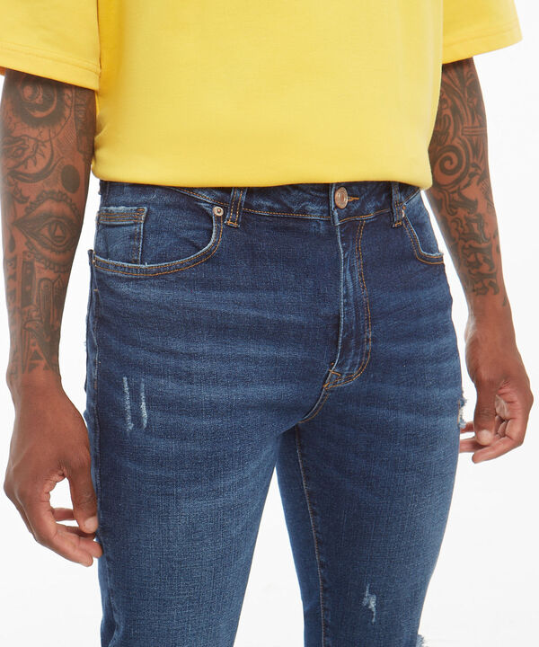 Jeans hombre