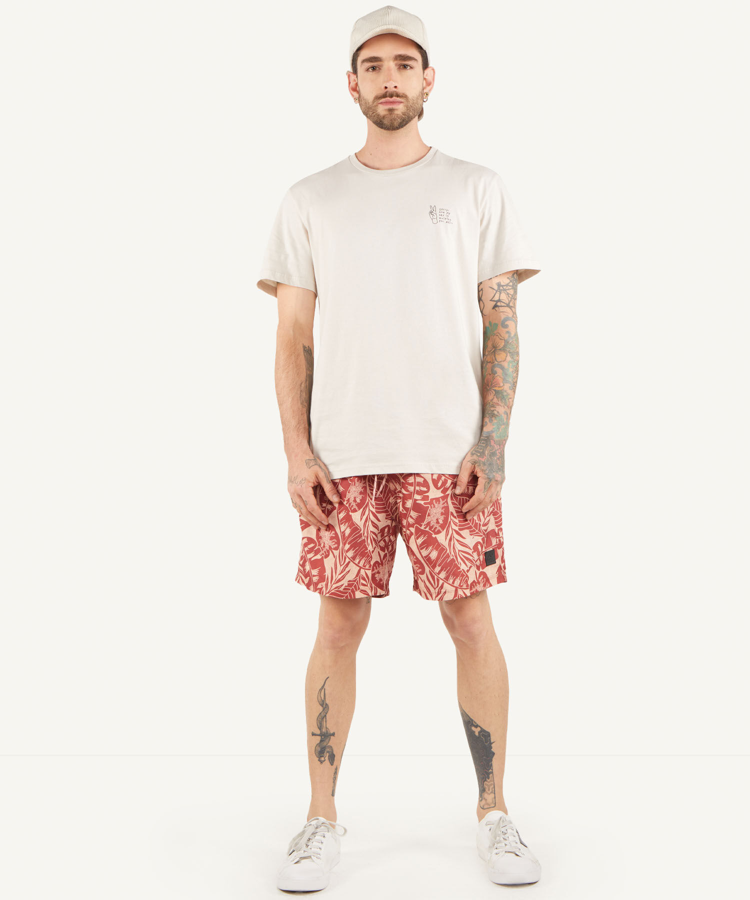 Bermudas para hombre
