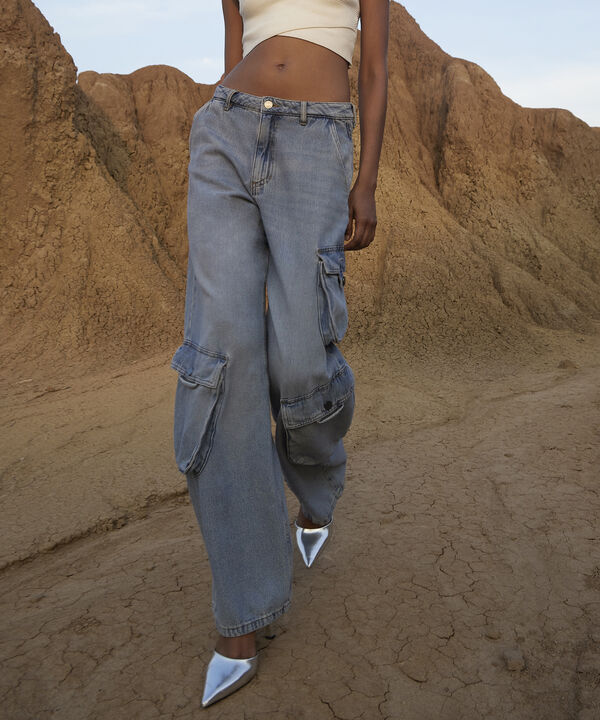Jeans dama image number null