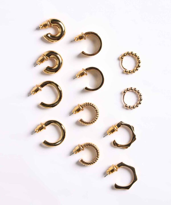 Aretes para mujer