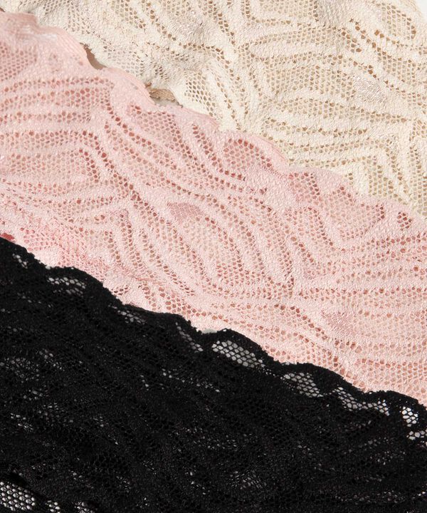 Panties para mujer