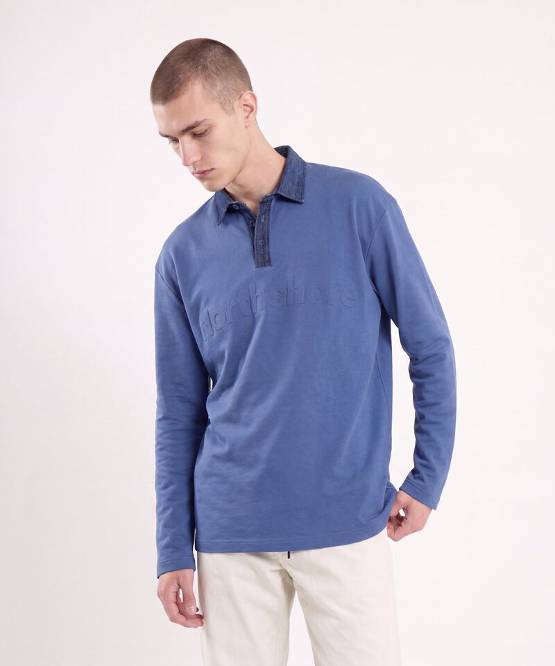 Polo Para Hombre