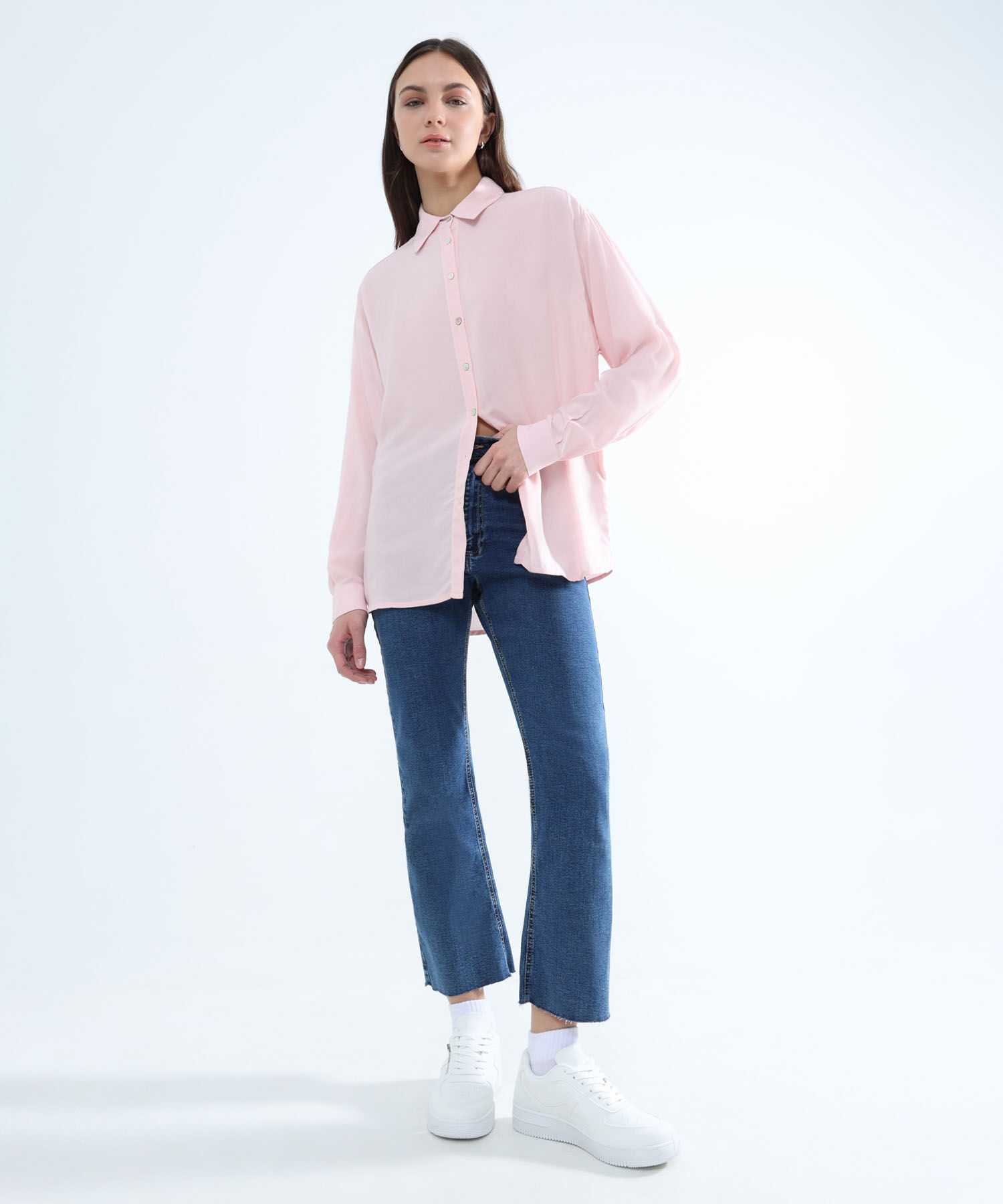 Blusas de moda para mujer