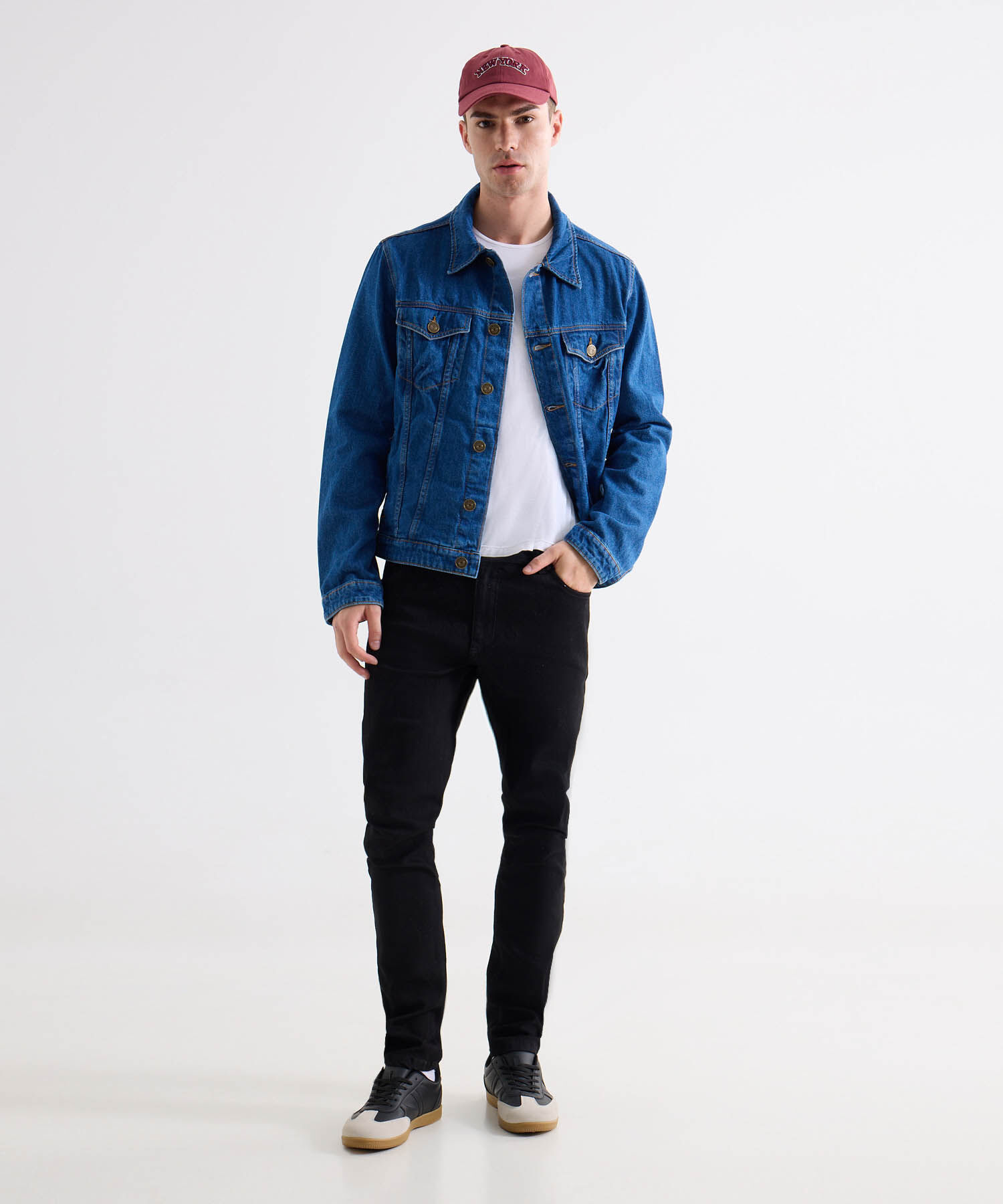 Chaquetas para hombre