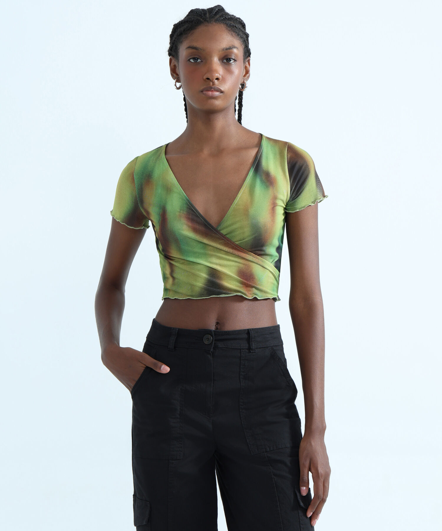 Camisetas Mujer