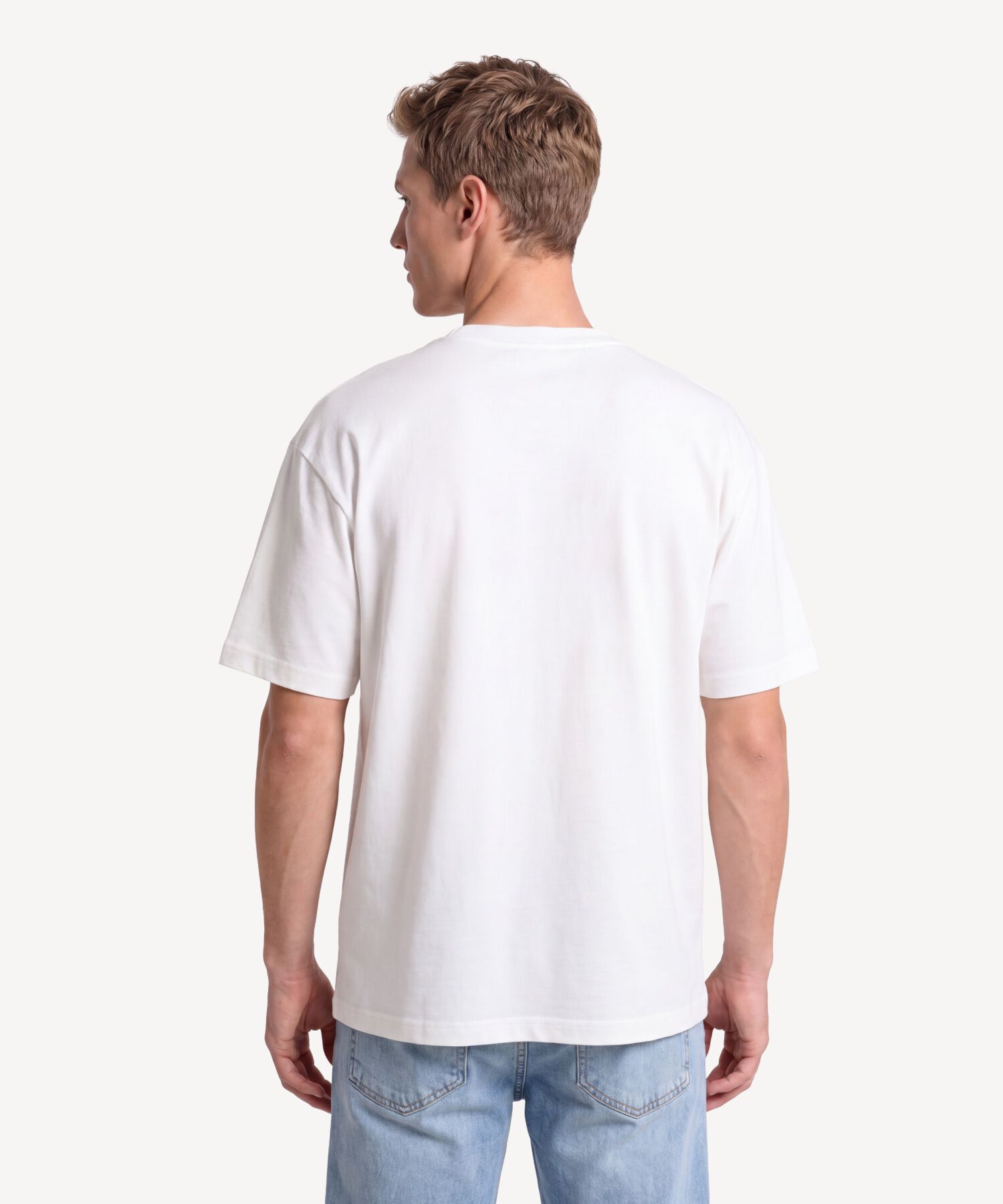 Camiseta Para Hombre