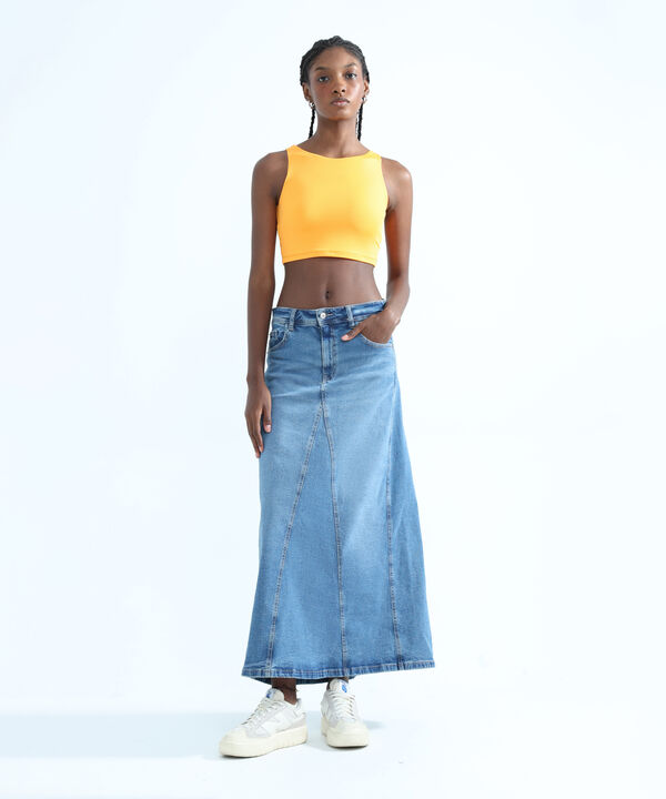 Camisetas básicas para mujer