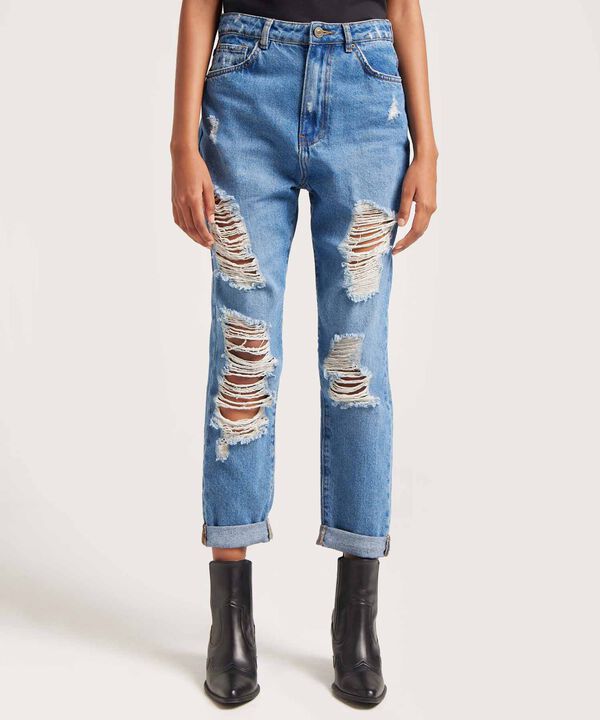 Jeans dama image number null