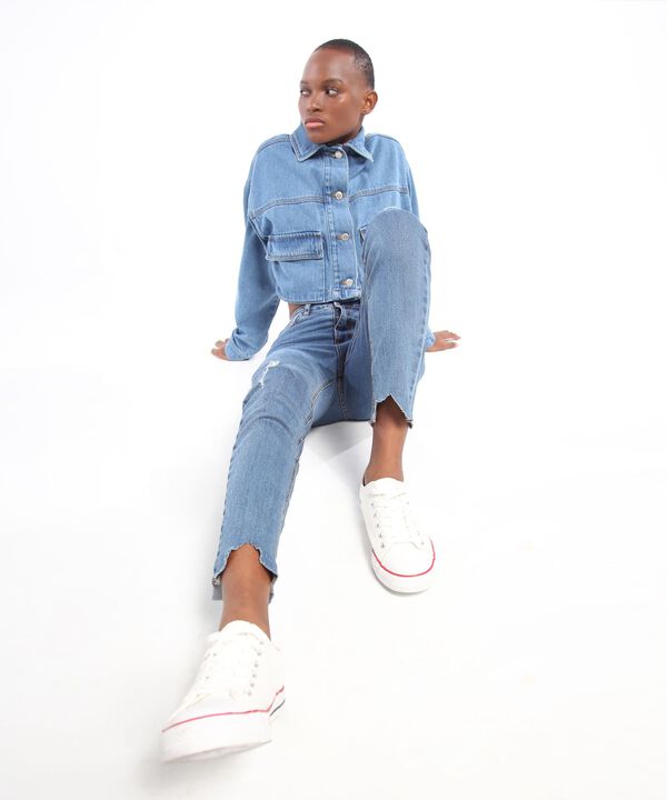 Jeans dama