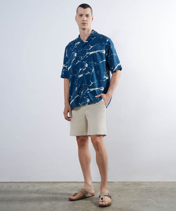 Bermudas para hombre