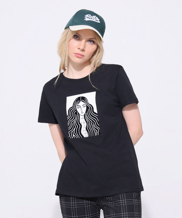 Camisetas Mujer image number null