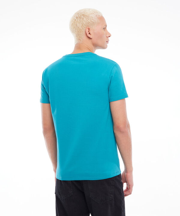 Camisetas Básicas Para Hombre