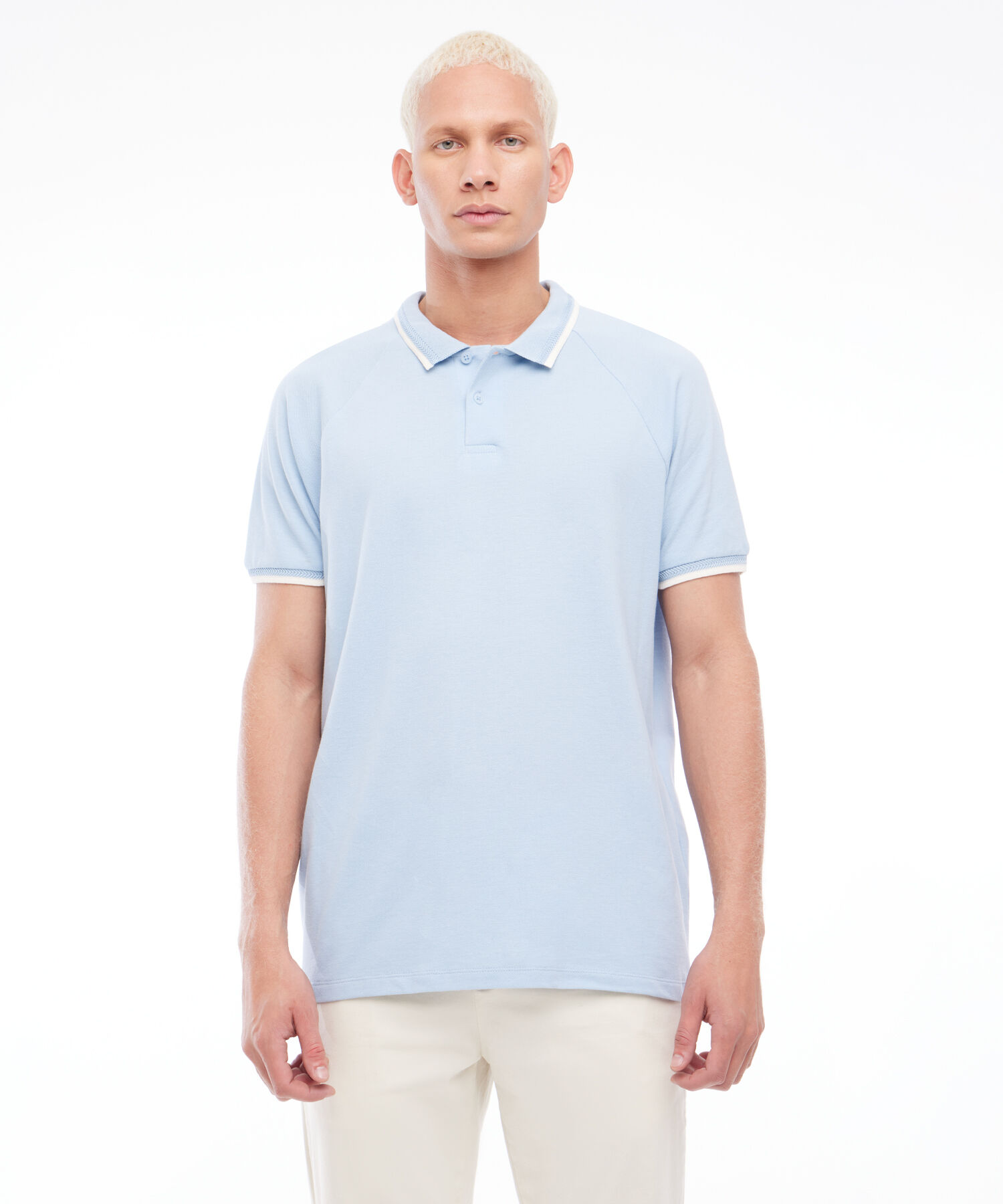 Camiseras polos básicas para hombre