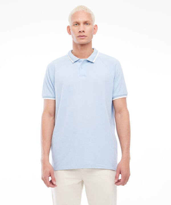 Camiseras polos básicas para hombre