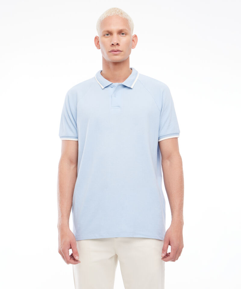 Camiseras polos básicas para hombre