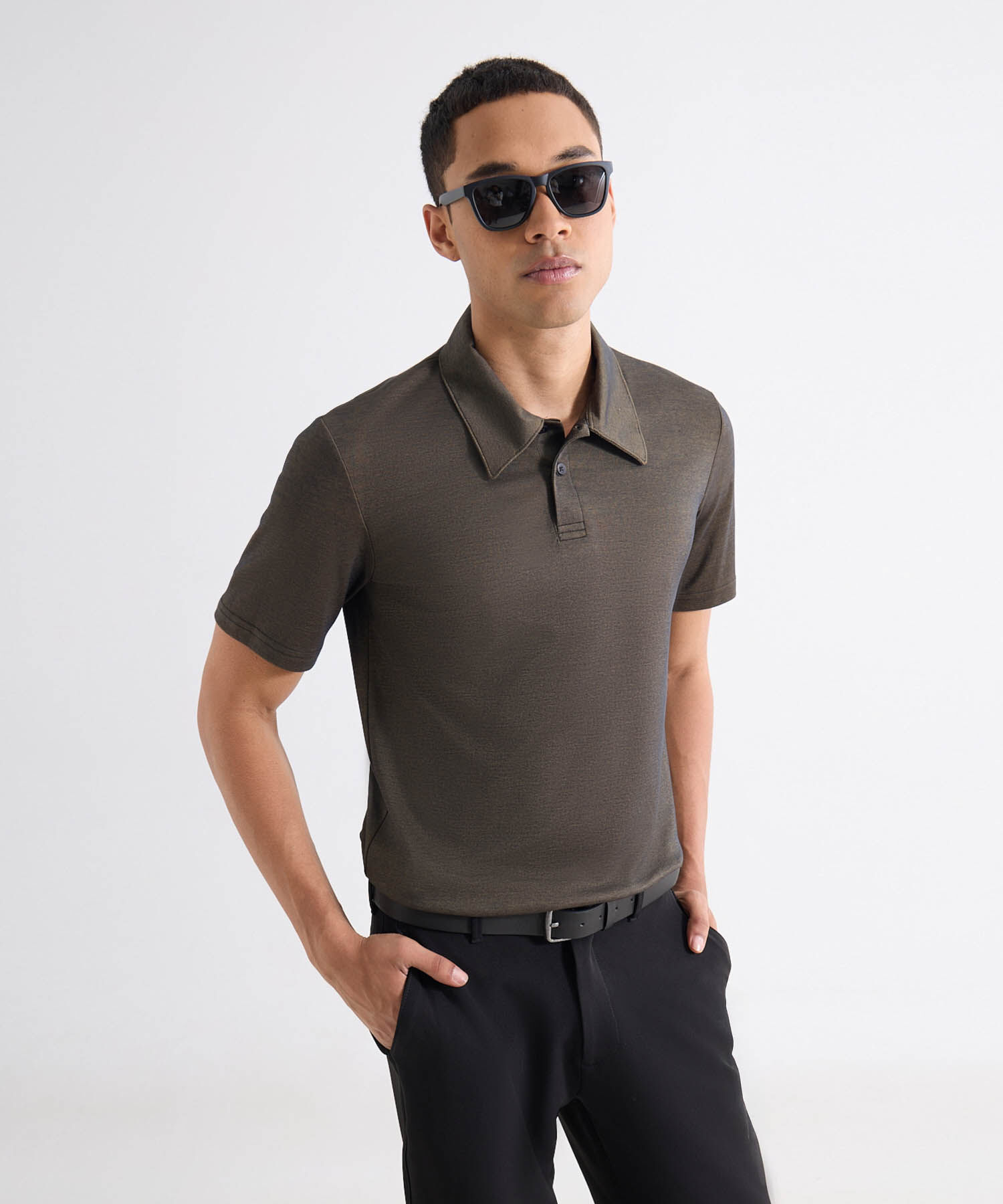Camisetas polo para hombre