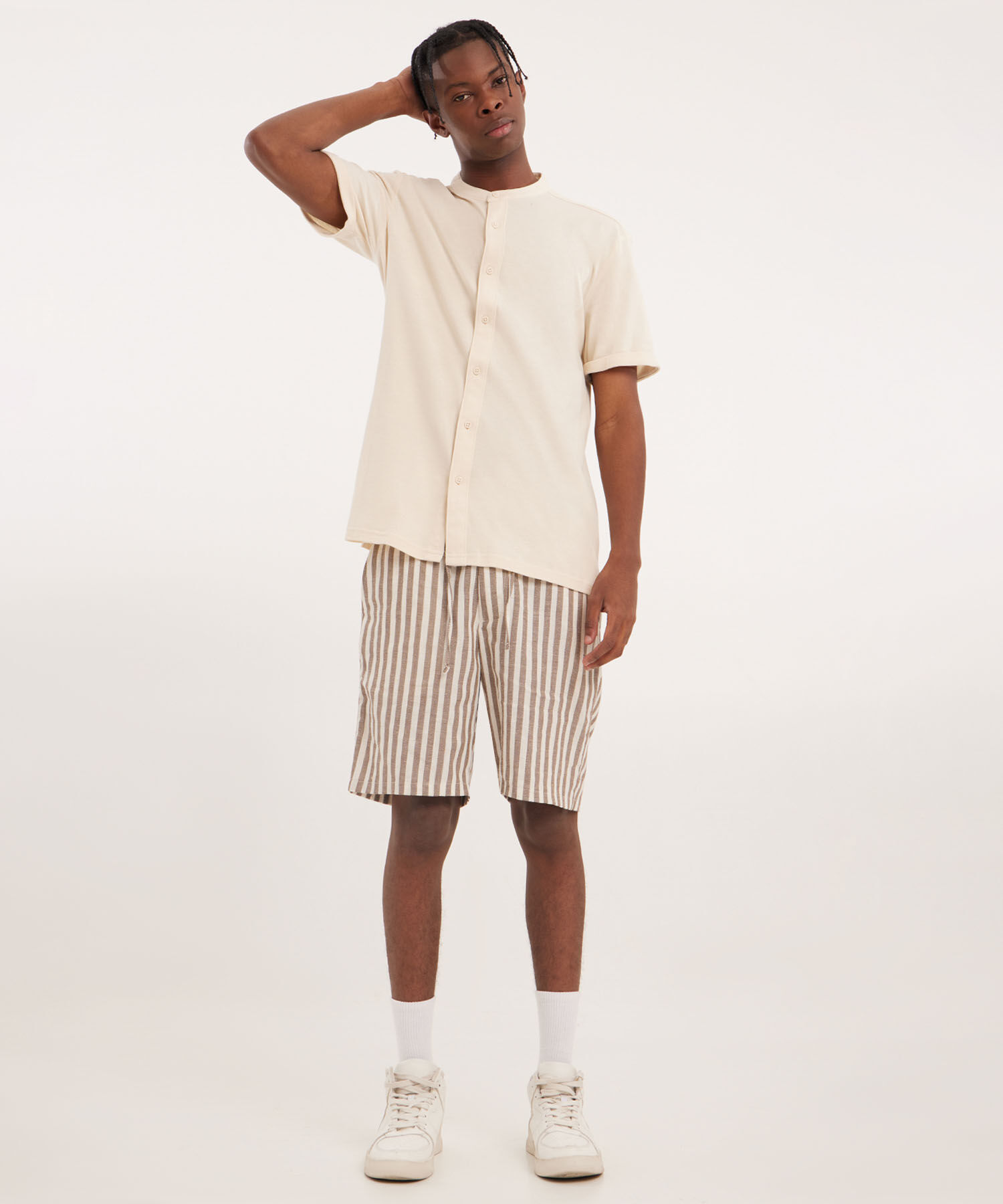 Bermudas para hombre