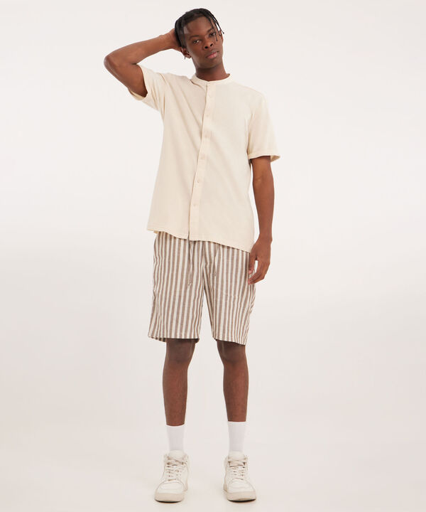 Bermudas para hombre
