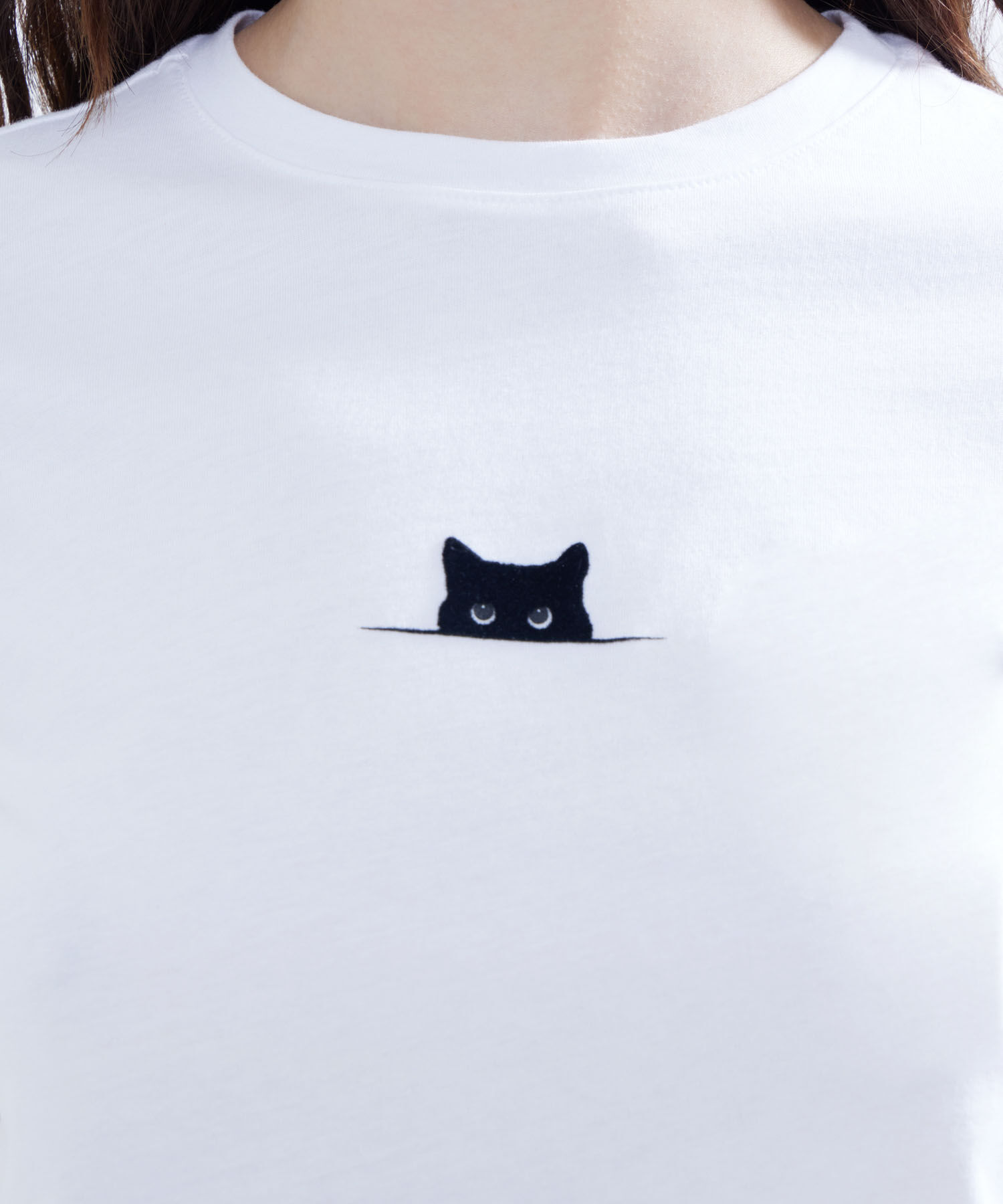 Camisetas de gatos 2025