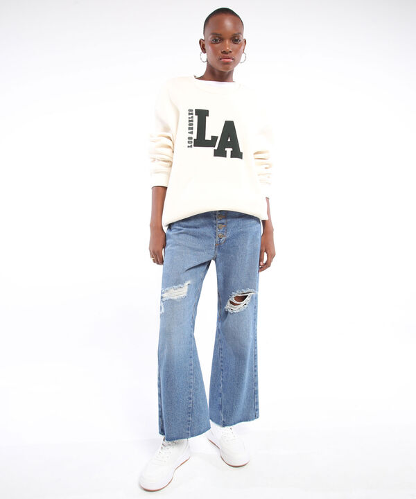 Jeans dama image number null