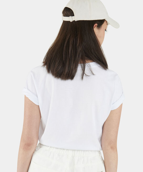 Camisetas Básicas Para Mujer
