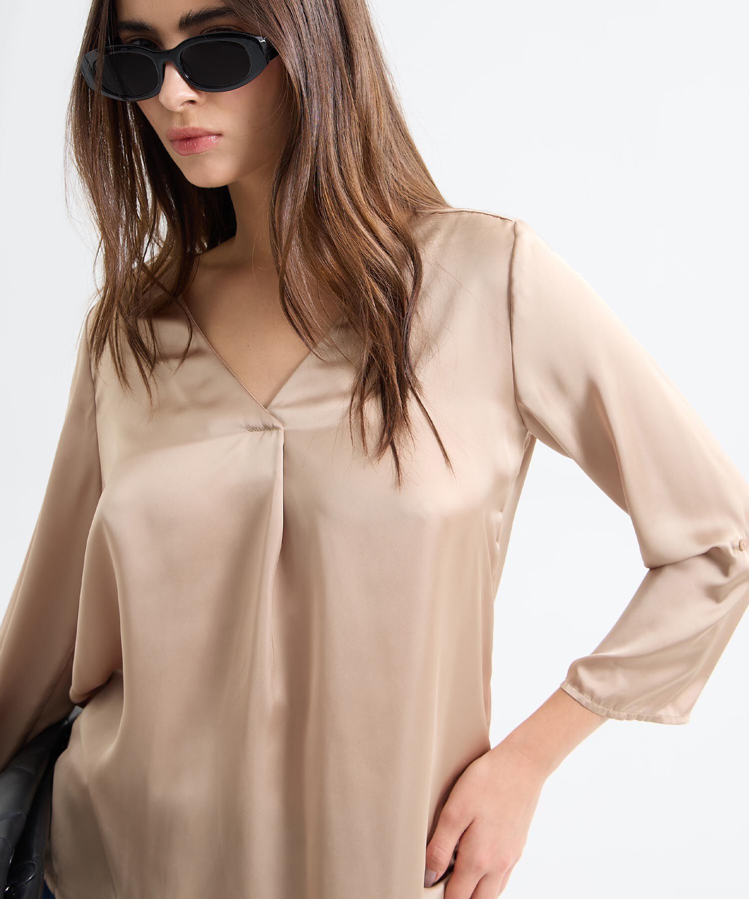 Blusas de moda para mujer