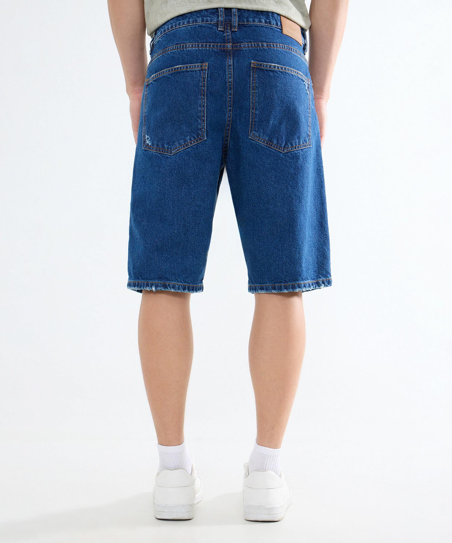 Bermudas para hombre