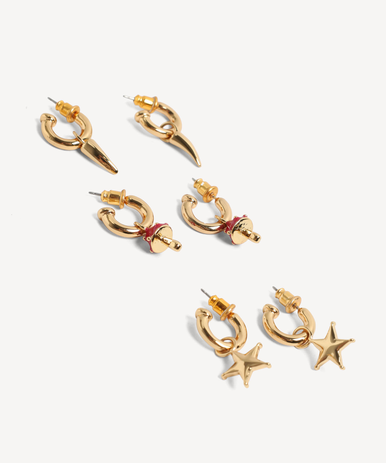 Aretes para mujer