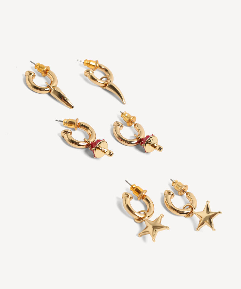 Aretes para mujer