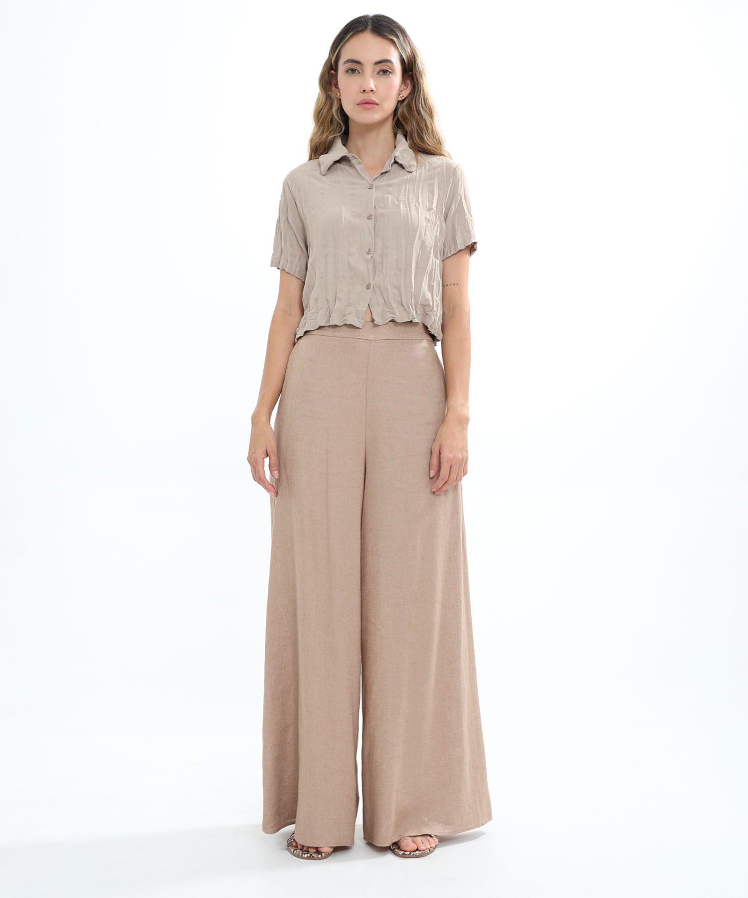 Blusas de moda para mujer