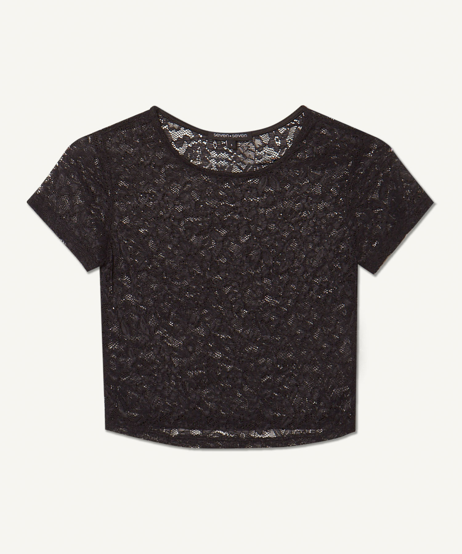 Crop Top Para Mujer