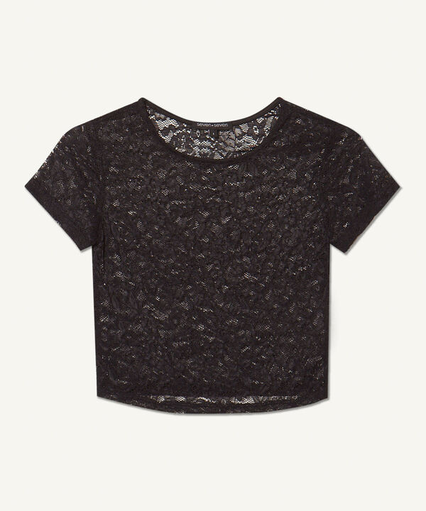 Crop Top Para Mujer