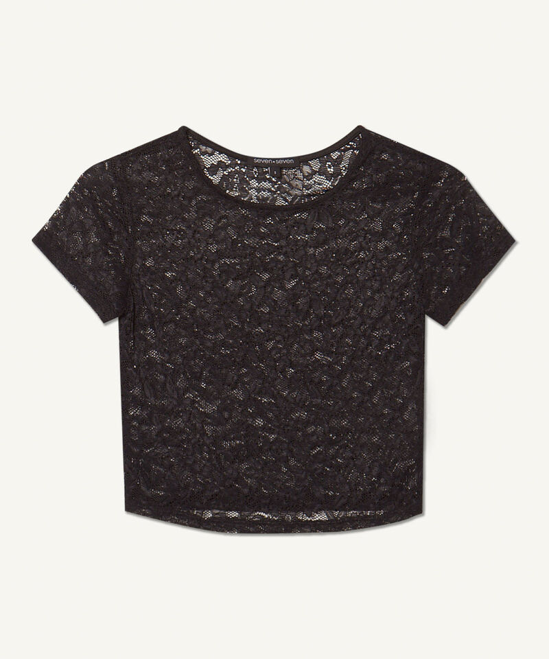 Crop Top Para Mujer
