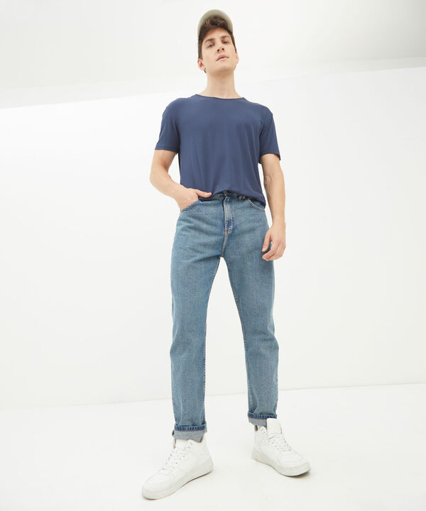 Camisetas basicas para hombre