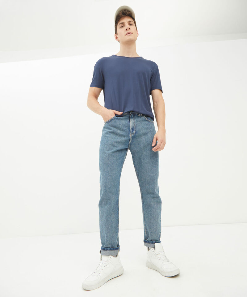 Camisetas basicas para hombre