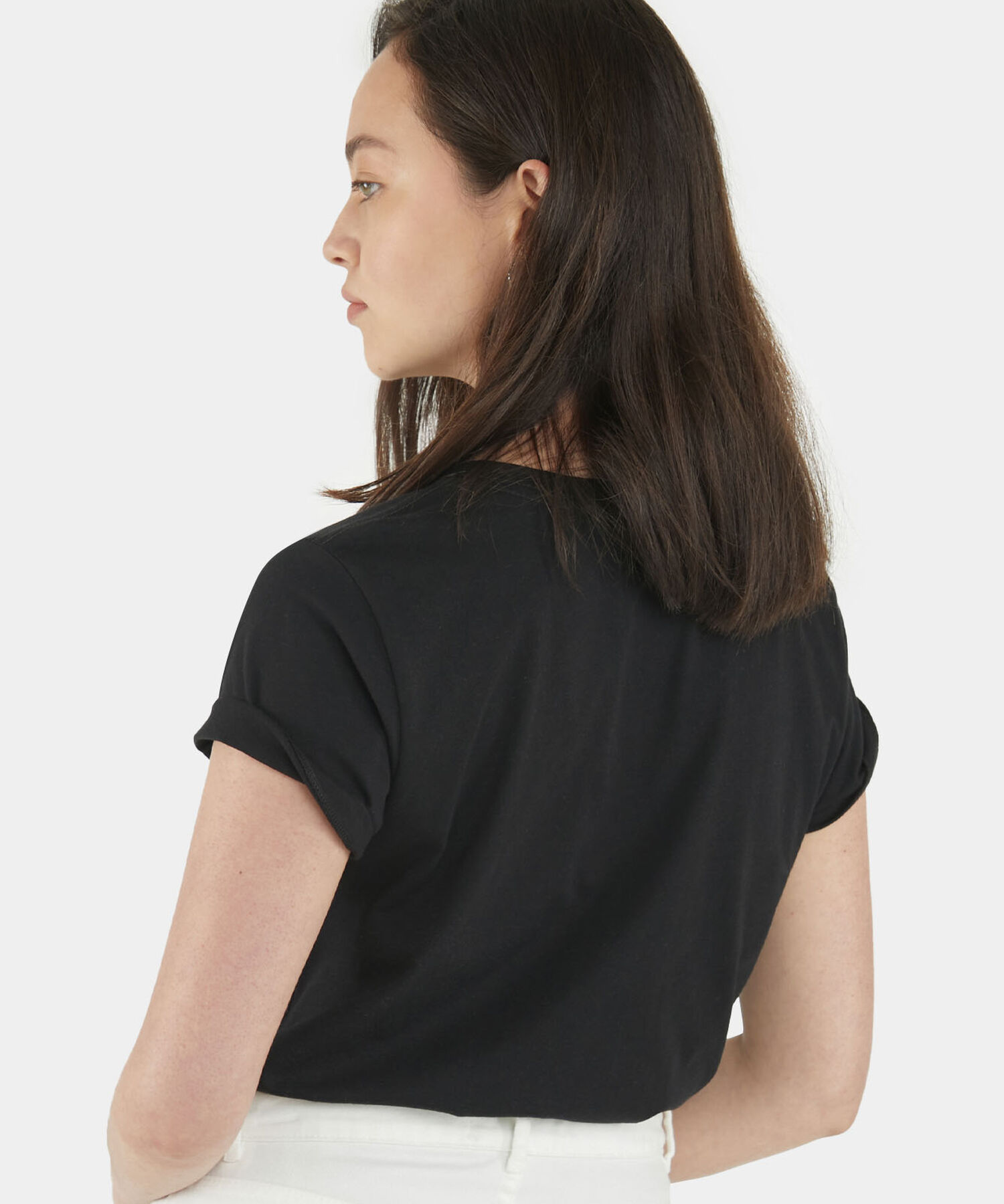 Camisetas básicas para mujer