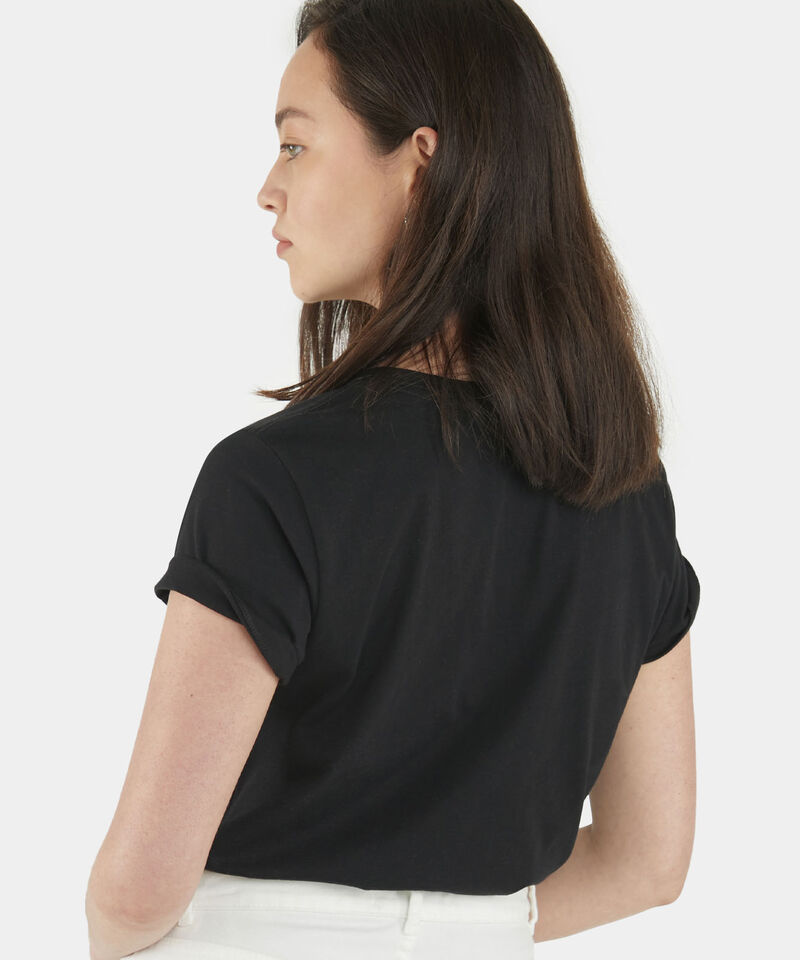 Camisetas básicas para mujer