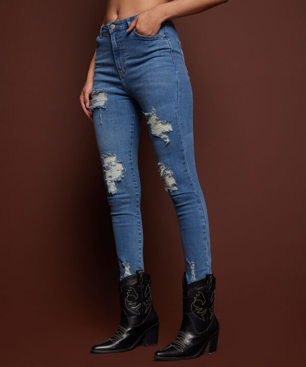 Jeans dama image number null