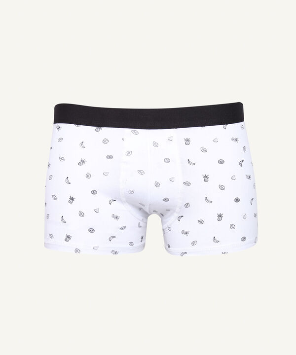 Boxers ajustados para hombre