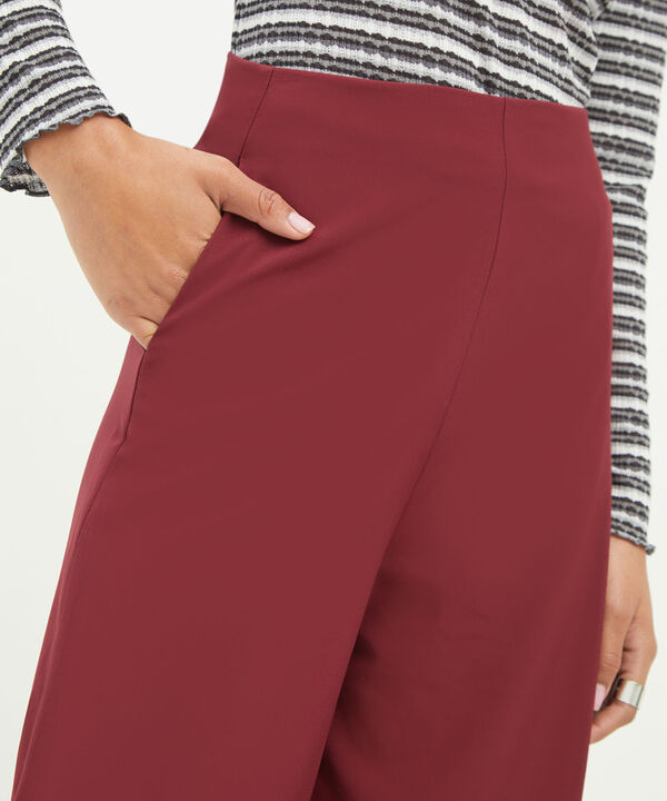 Pantalones basicos para mujer