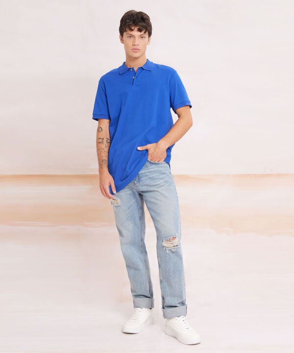 Camisetas polo para hombre