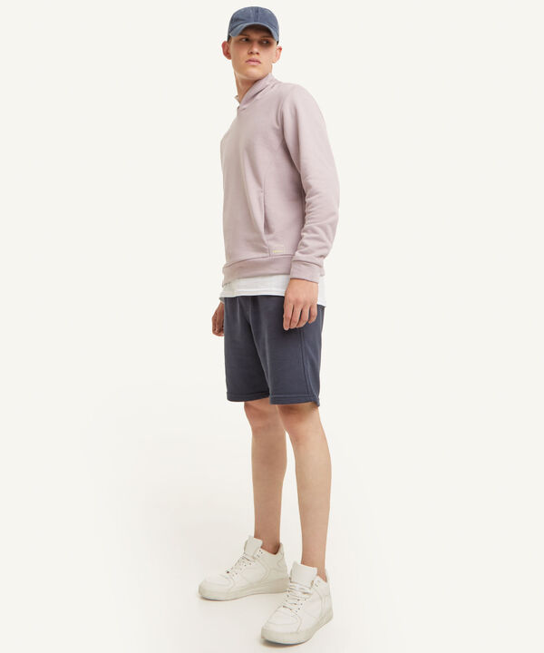Bermudas básicas para hombre