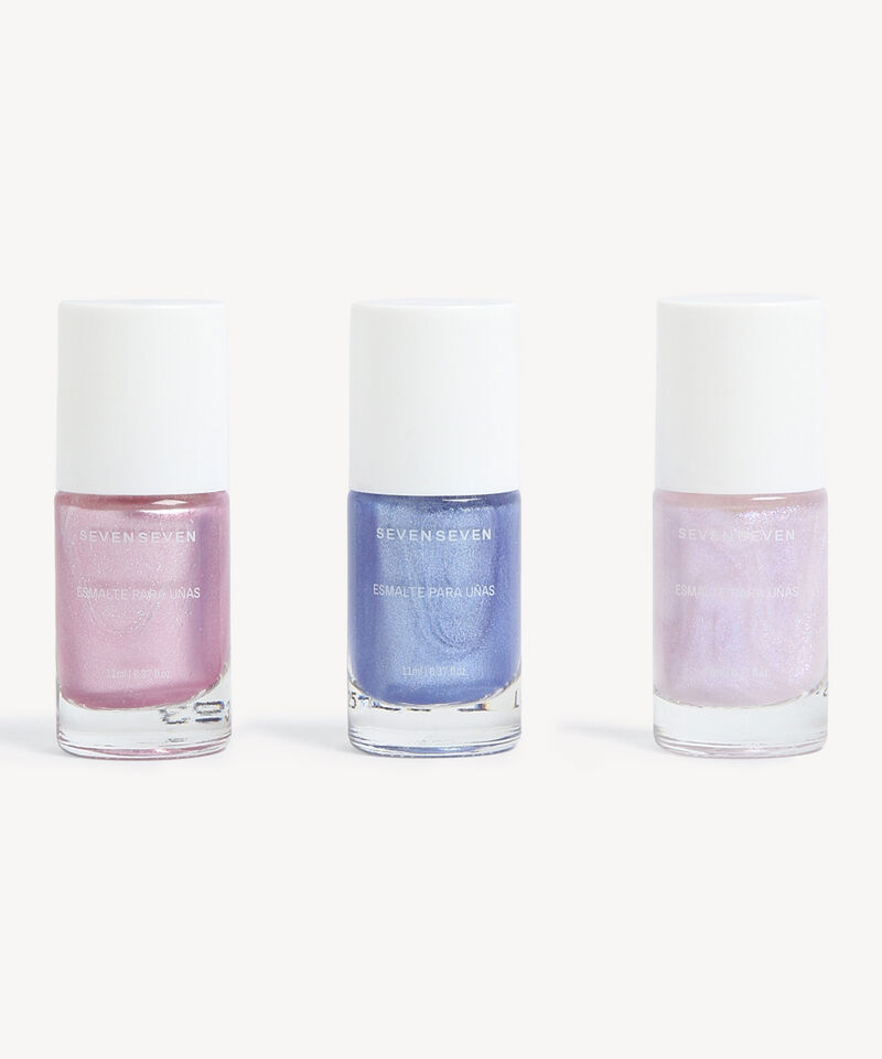 Esmaltes para mujer