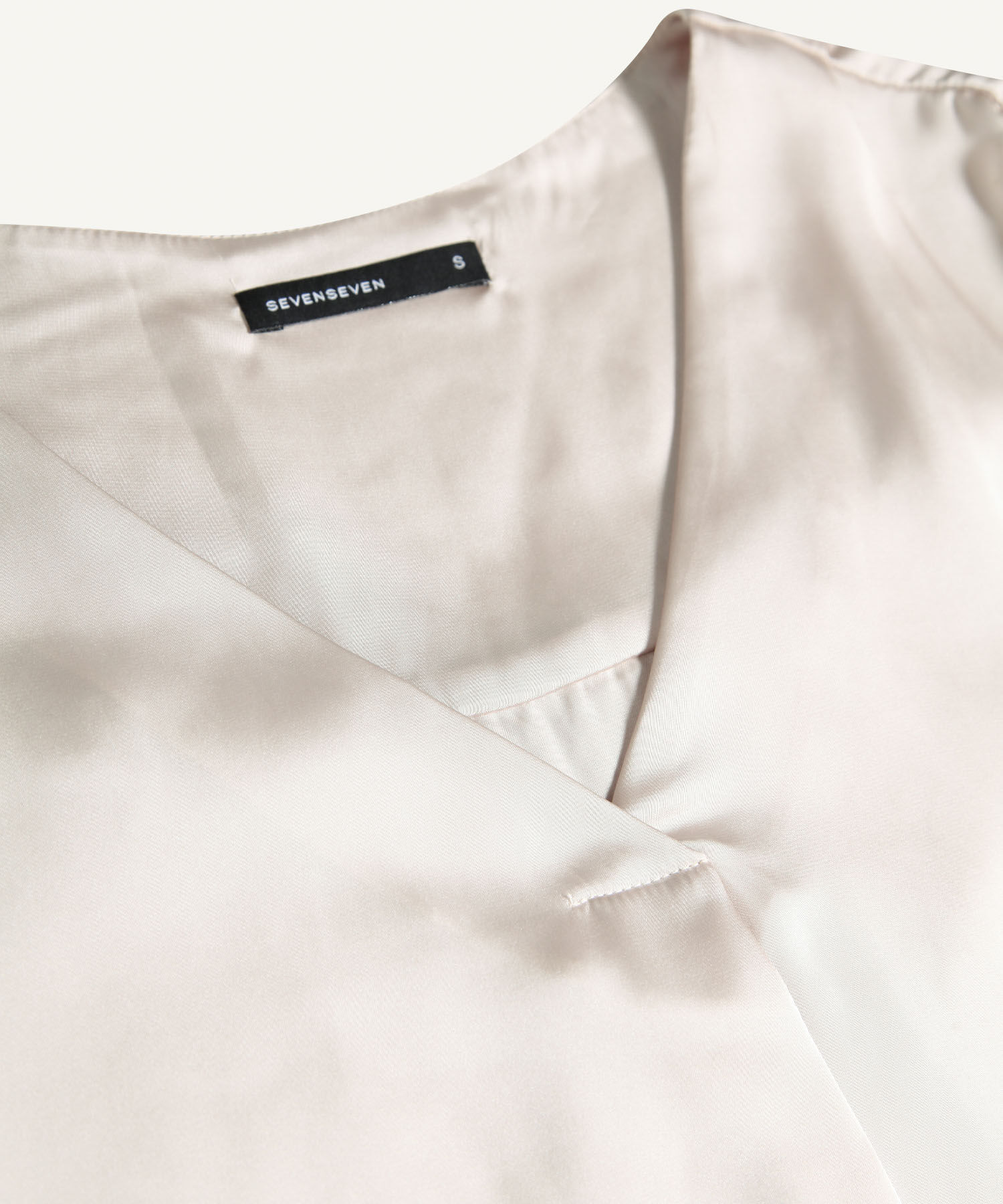 Blusa básica para mujer