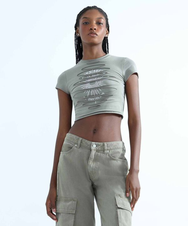 Camisetas Mujer