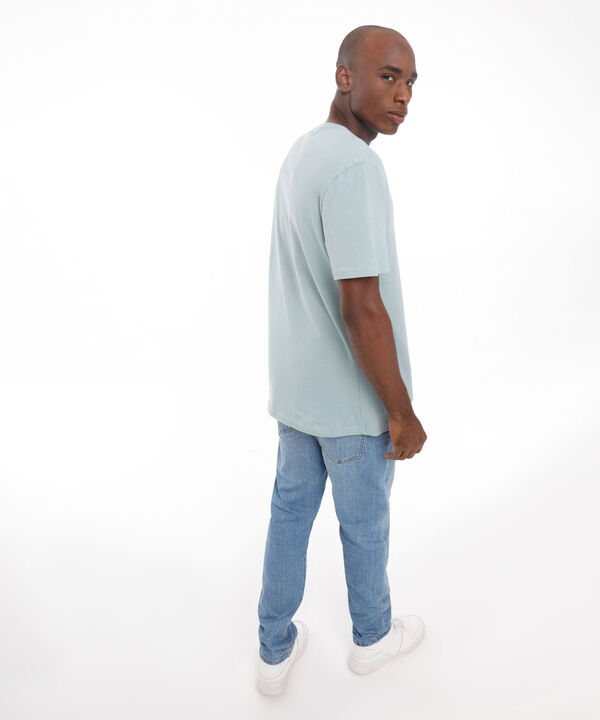 Camisetas básicas para hombre