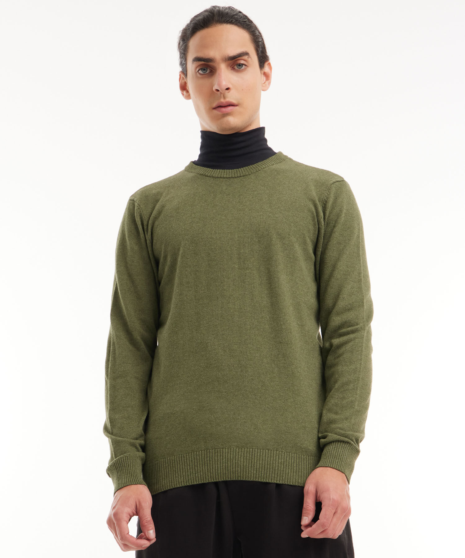 Buzos y sacos básicos para hombre 