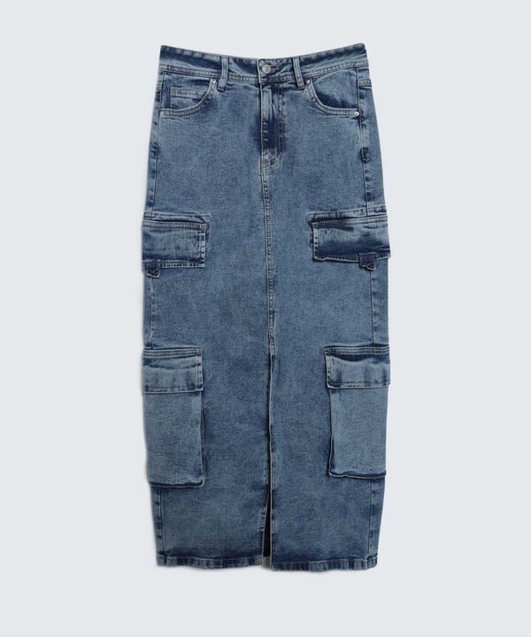Faldas de moda